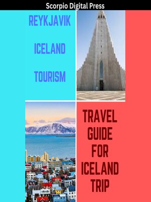 cover image of Reykjavik Iceland Tourism